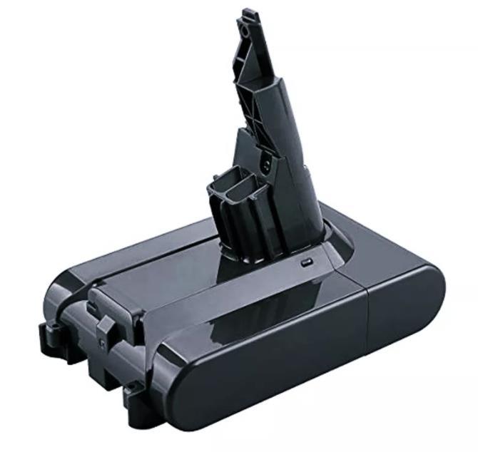 2500mah Li Ion Dyson Replacement Battery 21.6v For V6 V8 V10 0