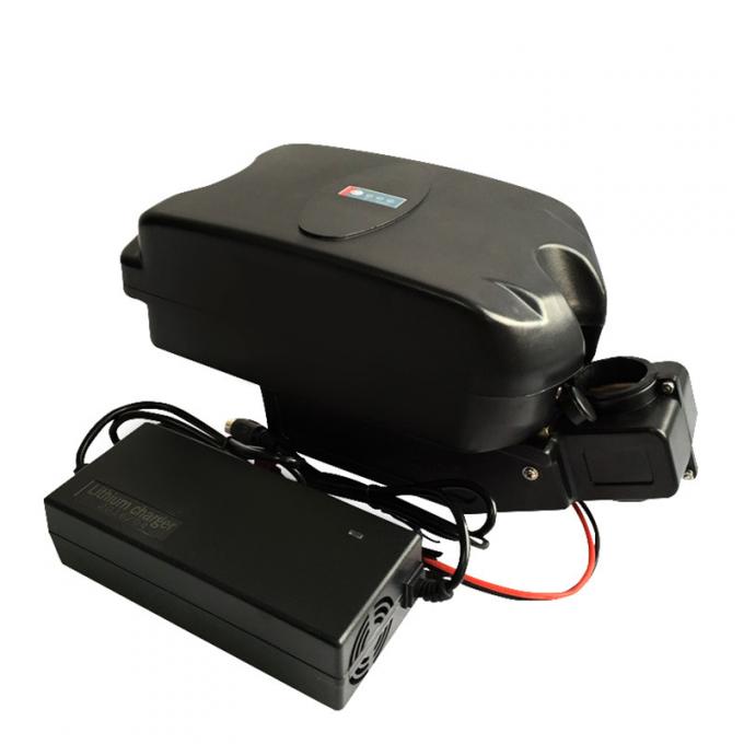 24V 10.4ah 11.6ah Electric Bike Battery Frog Style For Totem Viking Cortina E-GO 0